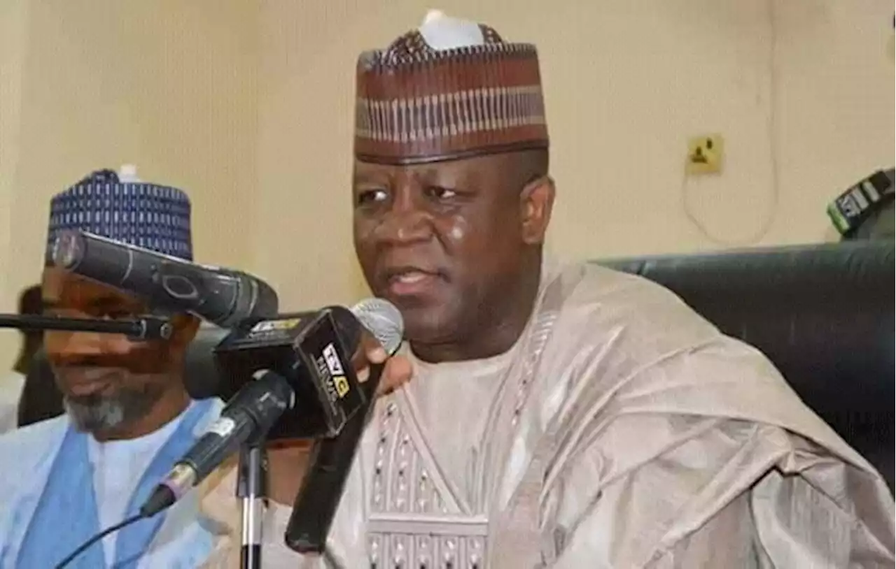 Senate presidency: South-south group roots for Yari - Punch Newspapers