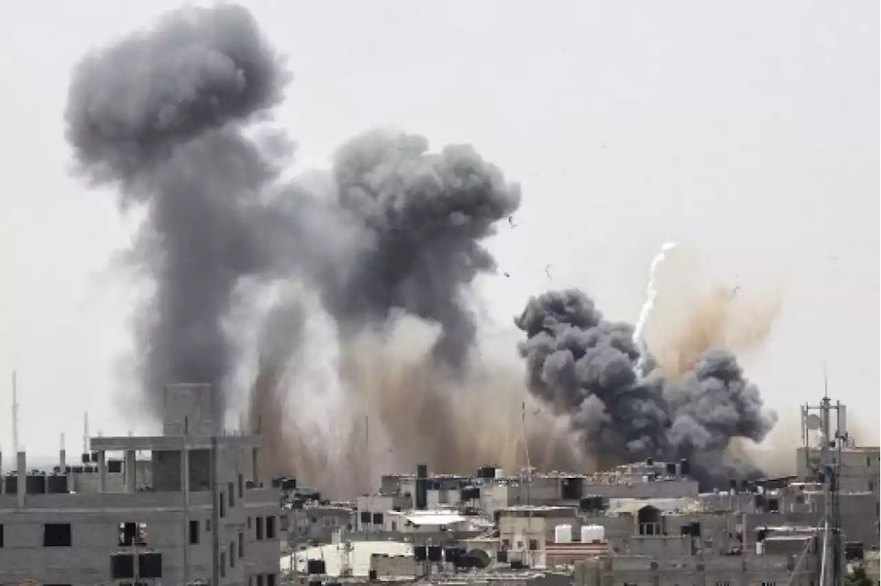 Fierce Gaza fighting erupts as truce hopes fade | The Malaysian Insight