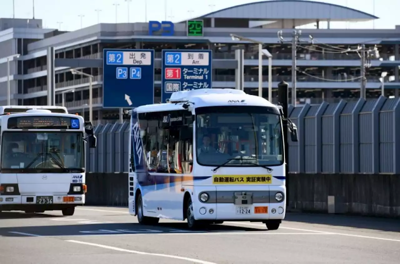 UK to roll out first driverless bus service | The Malaysian Insight