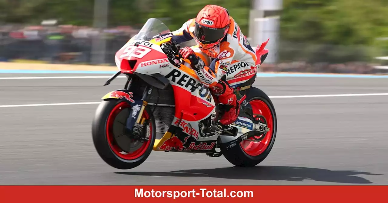 Marquez und Mir loben Kalex-Chassis, aber 'Honda braucht weitere Schritte'