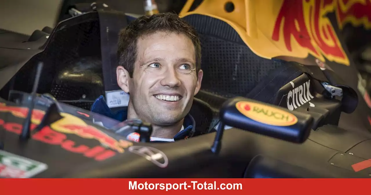 Sébastien Ogier: Hätte als Formel-1-Fahrer 'nicht schlecht' werden können