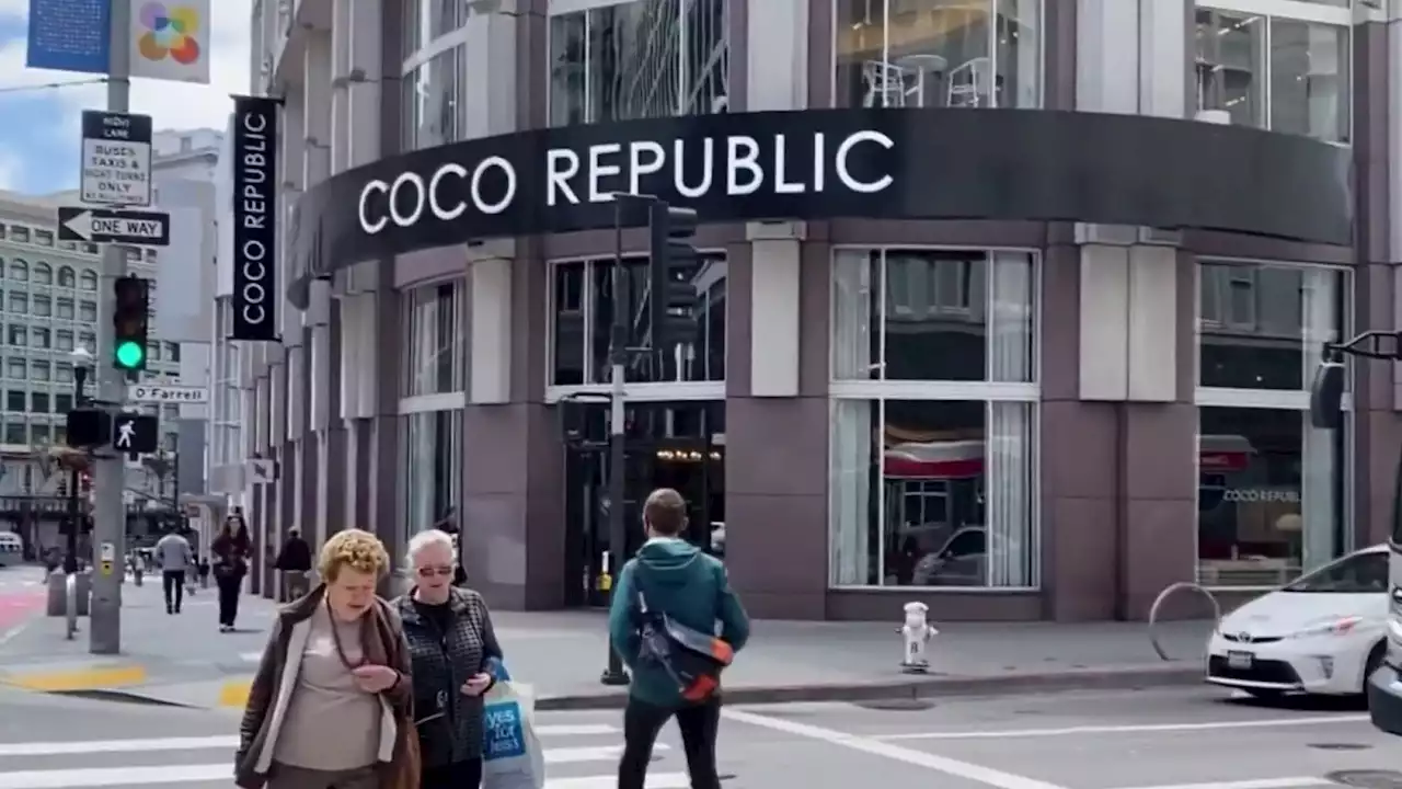 Coco Republic Closings Its San Francisco Union Square Doors