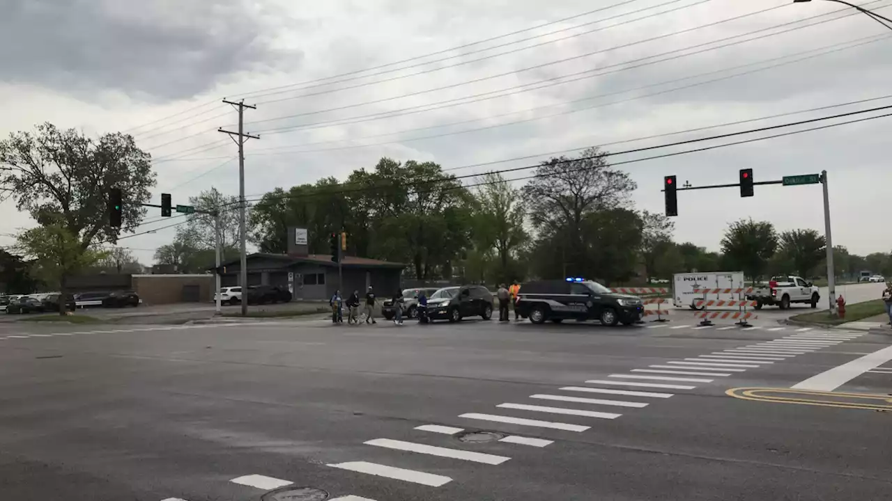 Police Respond to Incident at Maine West High School; School Evacuated, No Threat Found