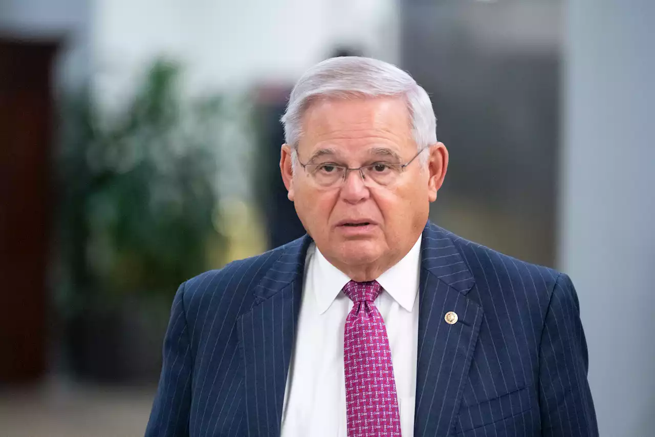 Prosecutors Expand Federal Corruption Investigation Into Sen. Bob Menendez