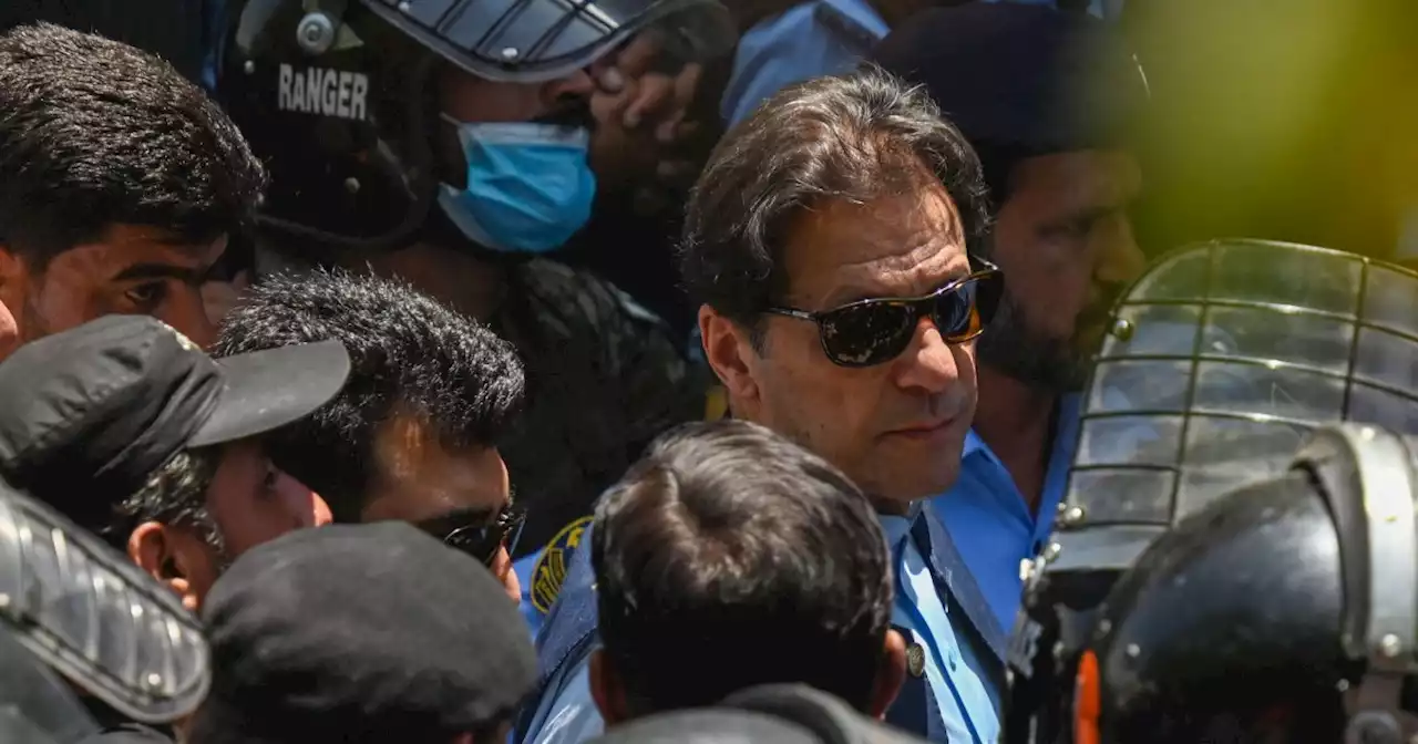 Former Pakistan PM Imran Khan released on bail