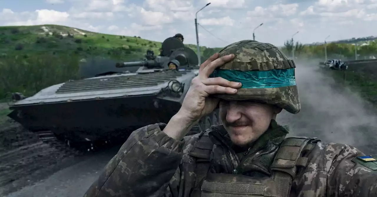 Russia denies any Ukrainian breakthrough after Bakhmut gains spark panic