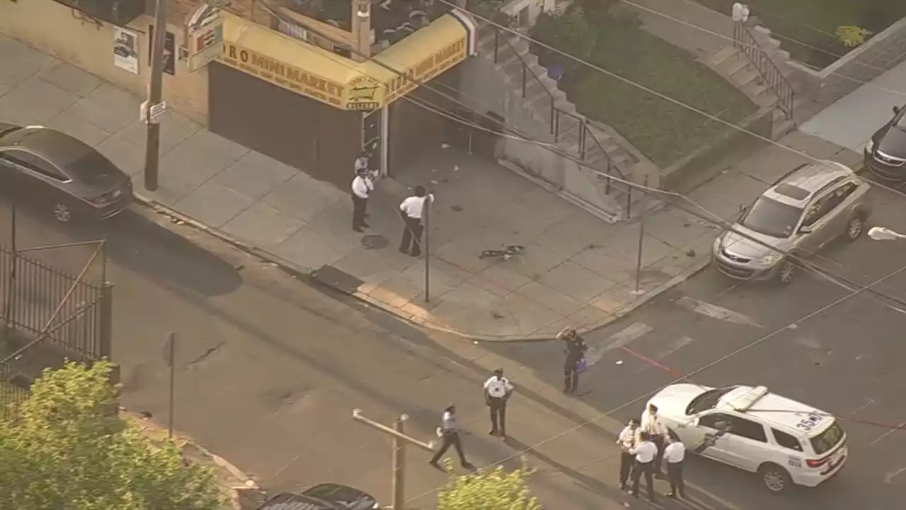 Man Killed and Child Injured in Quadruple Shooting in Philadelphia