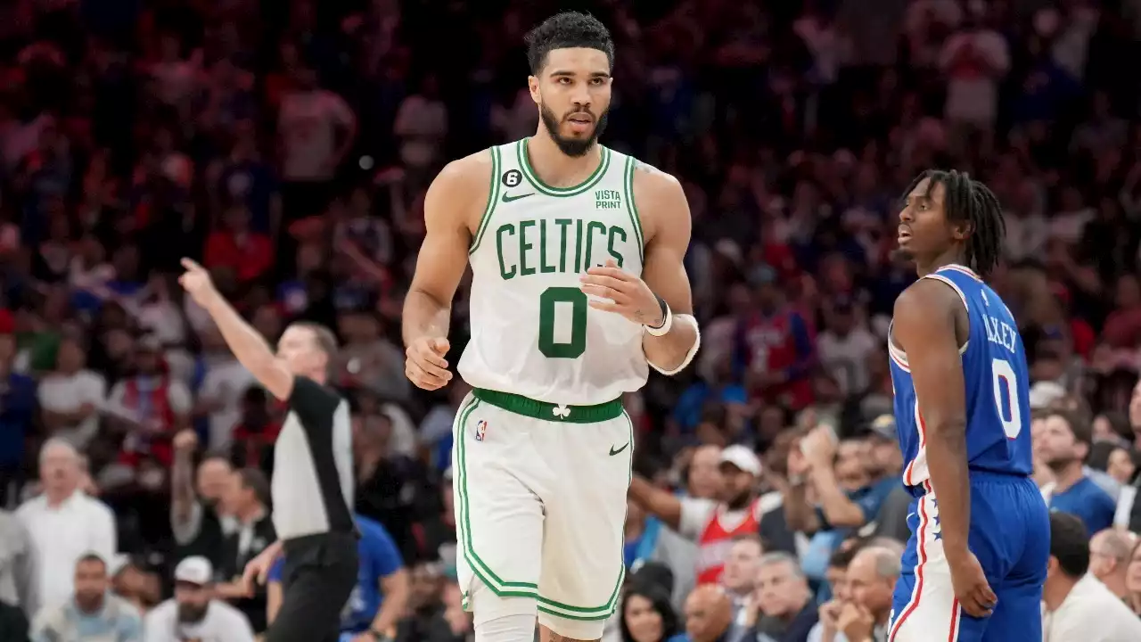 Celtics-Sixers Takeaways: C's Force Game 7 With Gutsy 95-86 Win