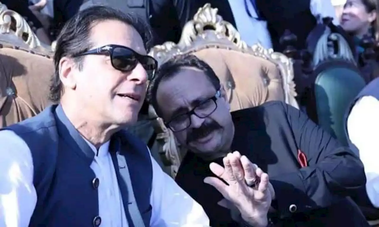 عمران خان خود غرضاپنے فائدے کیلئے کچھ بھی کرسکتا ہے انہیں جلد پی ٹی آئی سے نکال دیں گے: سردار تنویر الیاس