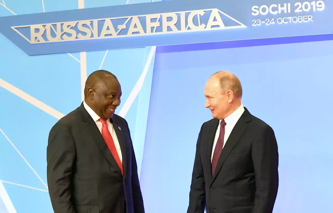 DEVELOPING | #LadyRussiagate: Kremlin claims Ramaphosa initiated call with Putin on Friday | News24