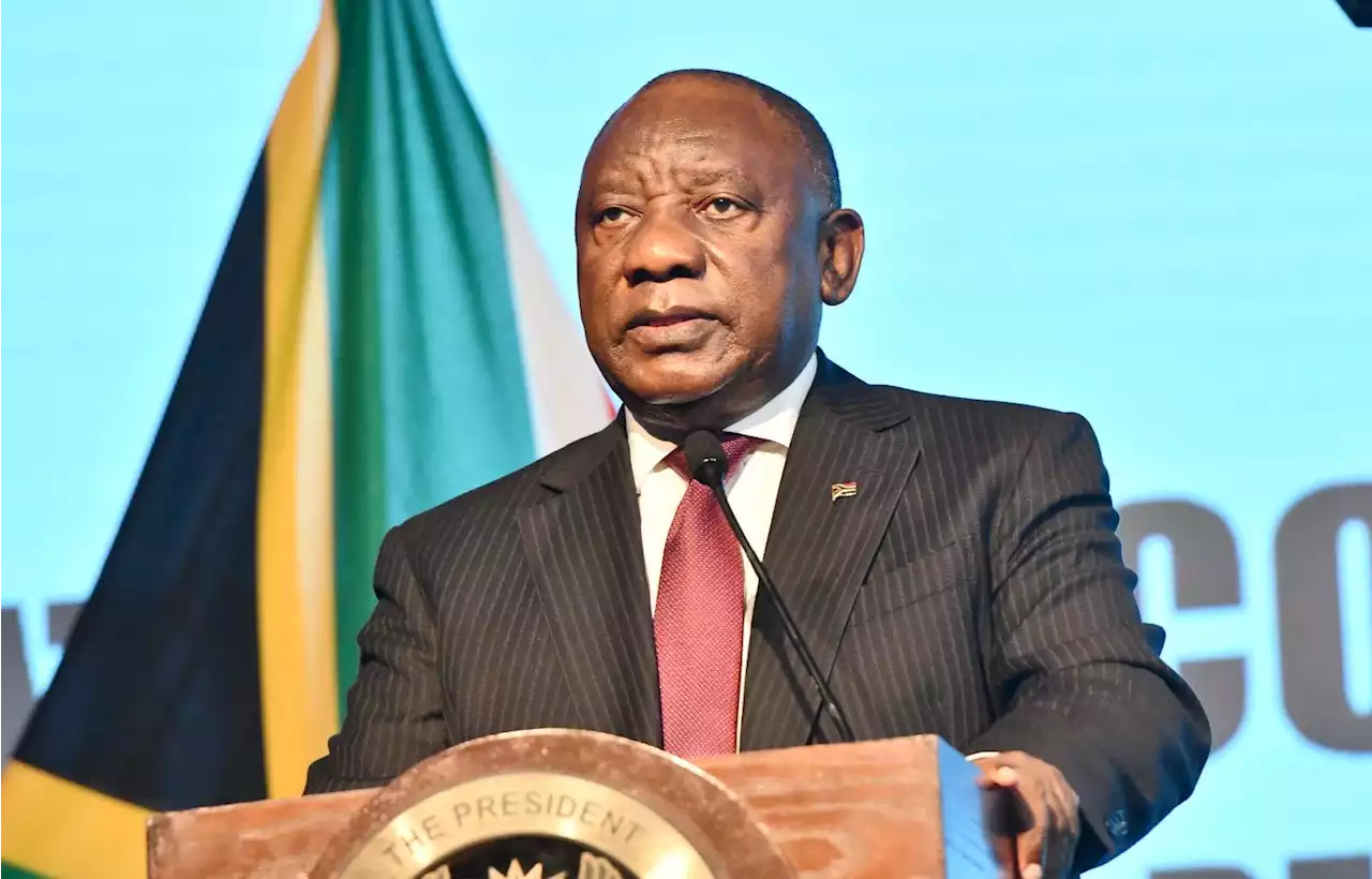 Ramaphosa says he did not appoint Ramokgopa to Presidency to avoid accountability in Parliament | News24