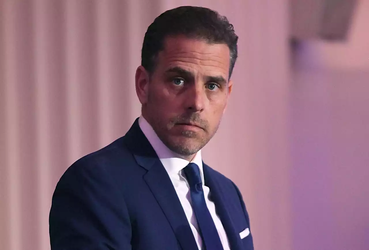 Hunter Biden tried to hide foreign business deal from wife, email reveals