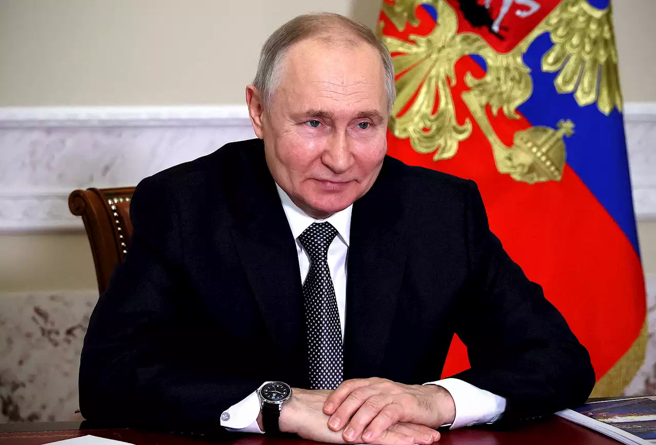 Putin still selling U.S. nearly $1 billion in nuclear fuel