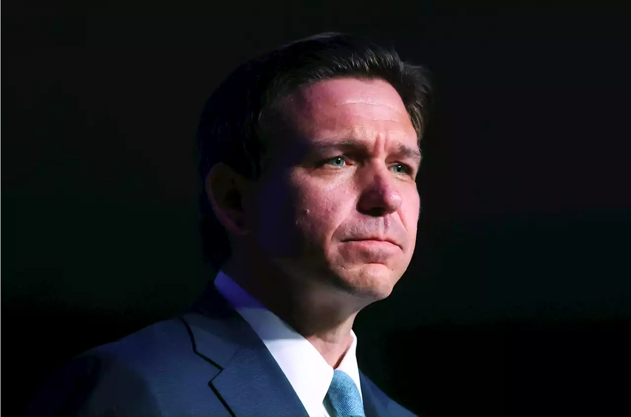 Ron DeSantis' war on 'woke' targets Holocaust textbooks