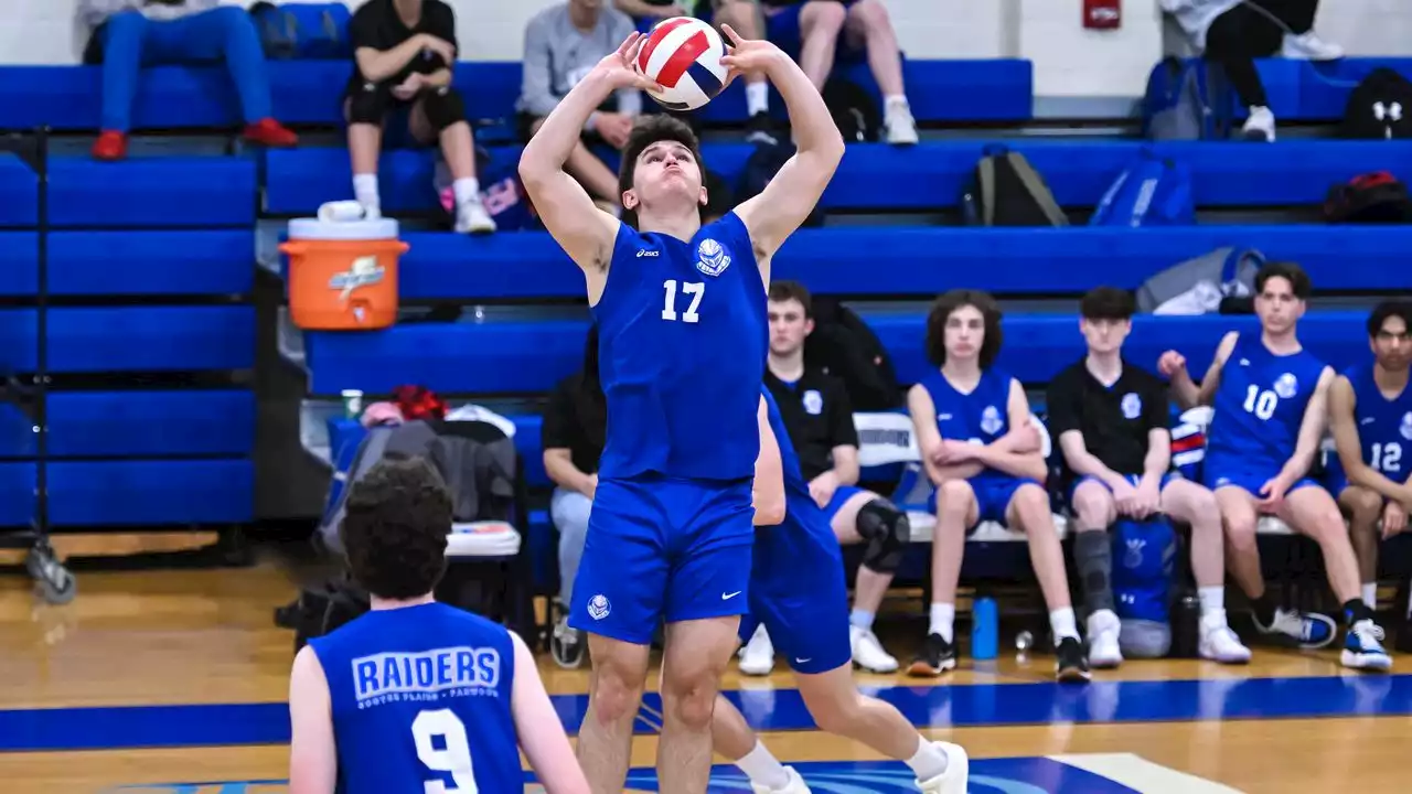 Boys Volleyball Top 20, May 12: Top 4 teams stay strong while others bounce back