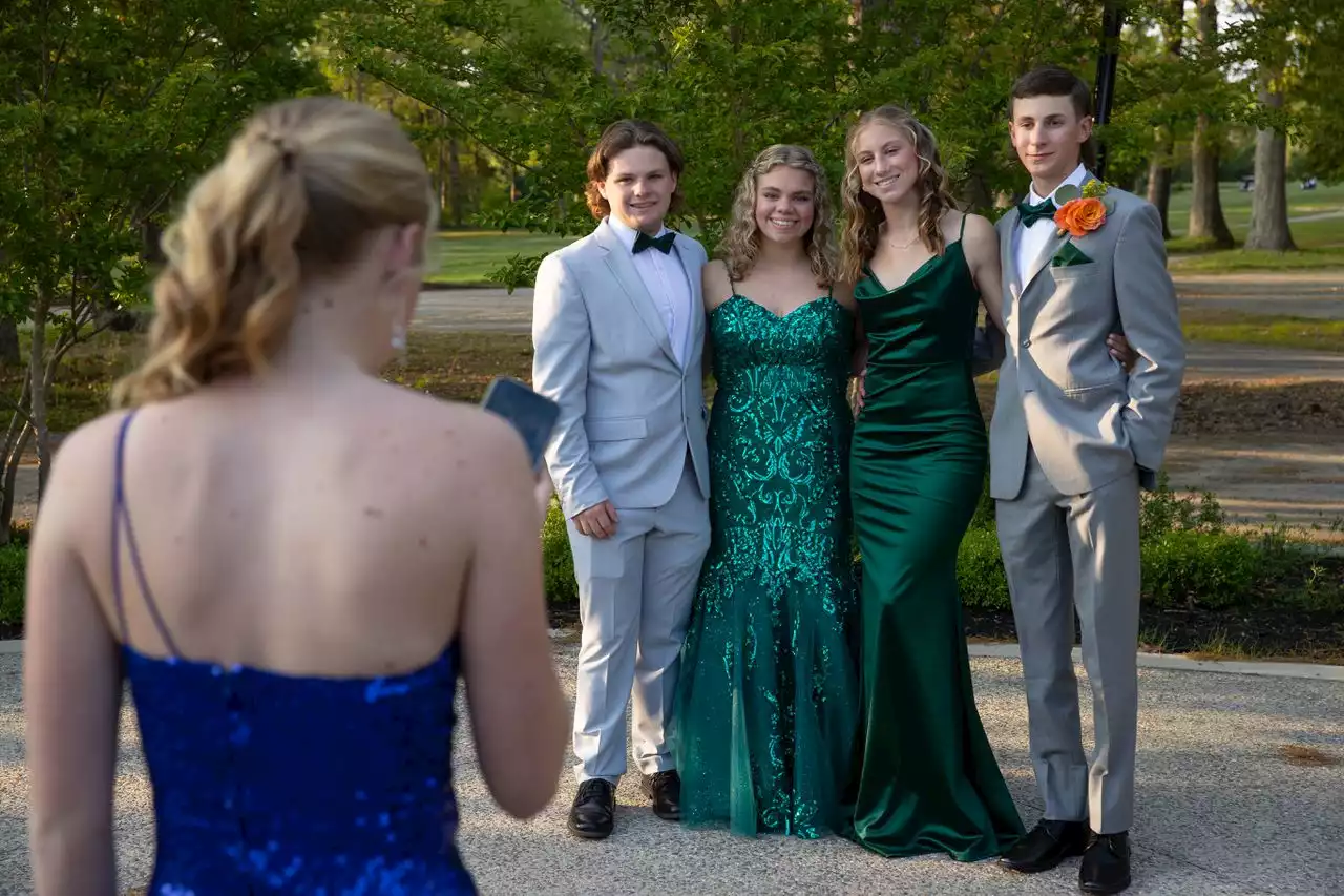 Prom 2023: Salem County Career and Technical High School (73 photos)