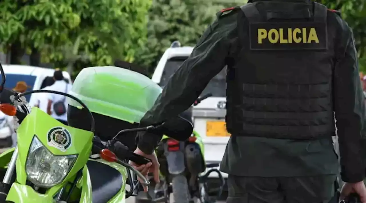 Falleció policía que fue atacado por un francotirador en El Tarra, Norte de Santander