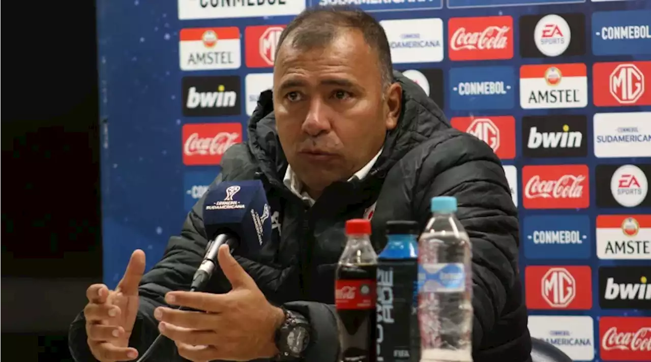 ¡Oficial! Harold Rivera no es más el entrenador de Independiente Santa Fe