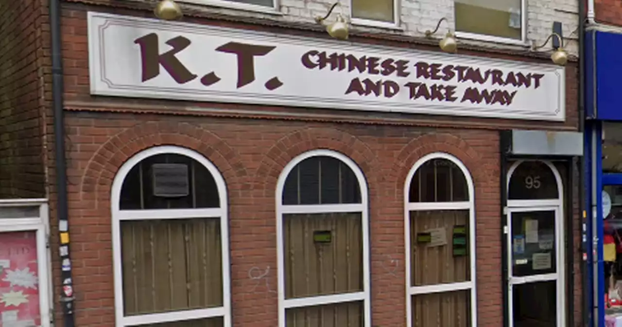 Man followed into Chinese restaurant and stabbed with kitchen knife