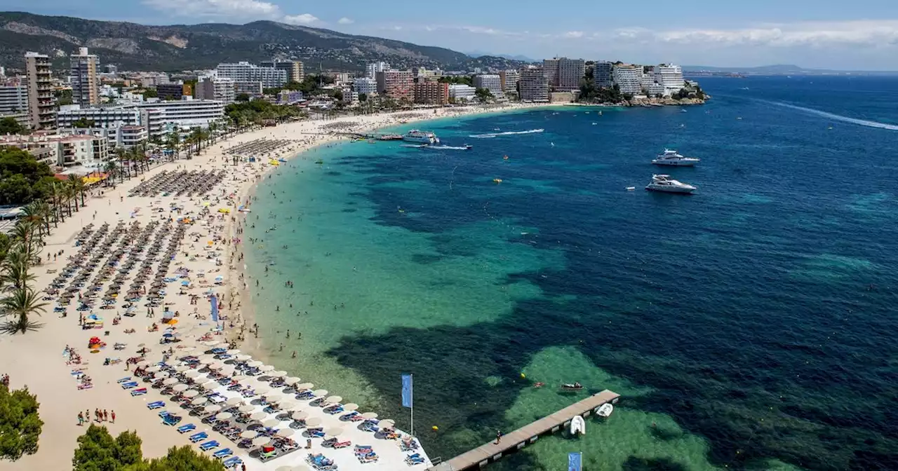 Spain warning to UK holidaymakers as £670 fines could be issued