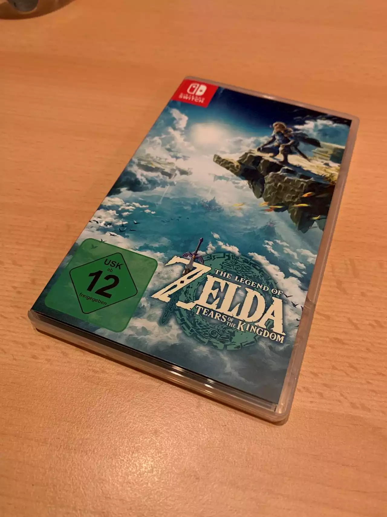 Test zu The Legend of Zelda: Tears of the Kingdom - Nintendo Switch - ntower - Dein Nintendo-Onlinemagazin