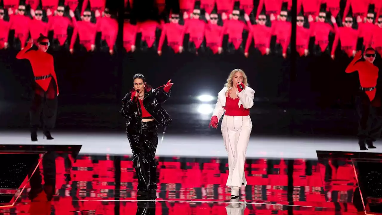 Österreich schafft es ins ESC-Finale