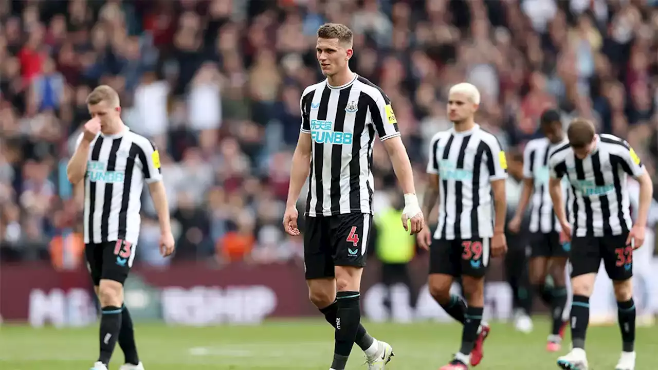 Does this new report prove Newcastle United to be the unluckiest Premier League team this season?