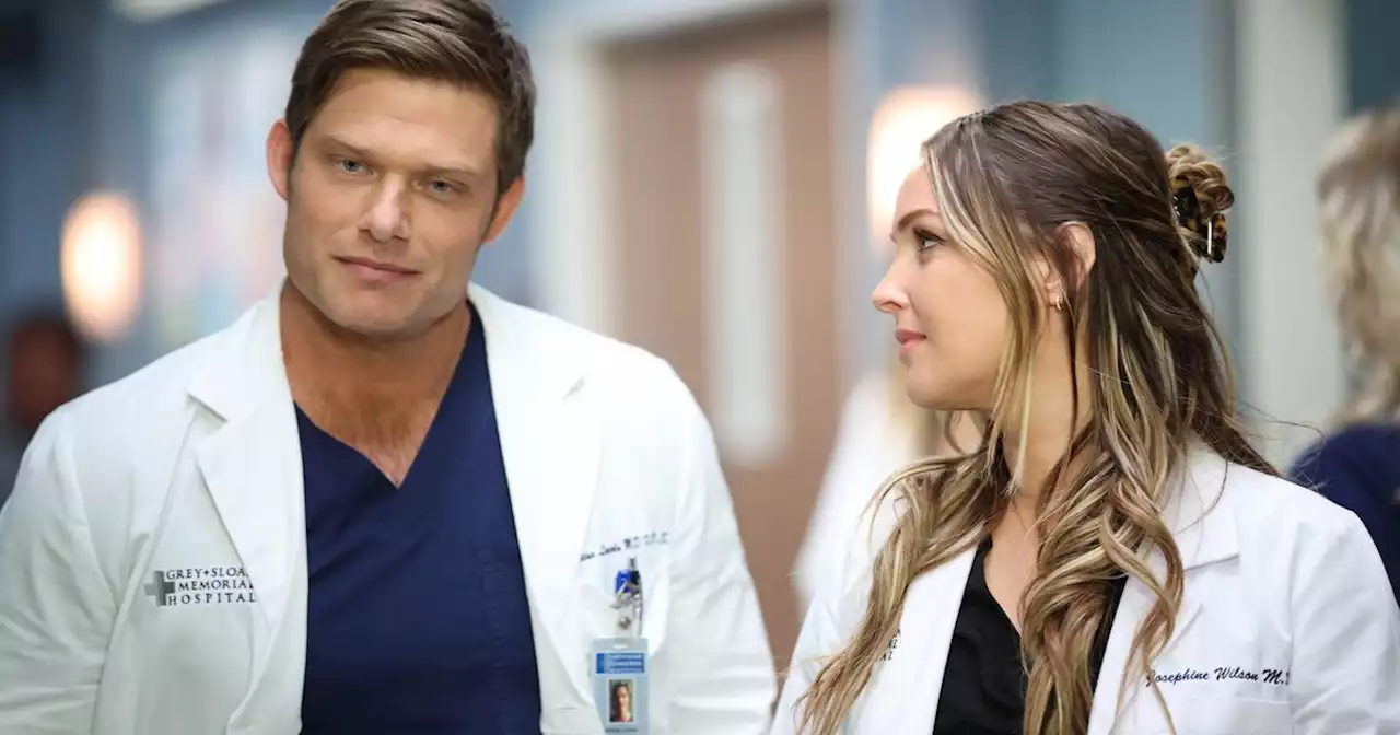 Grey’s Anatomy Recap: Say It Loud