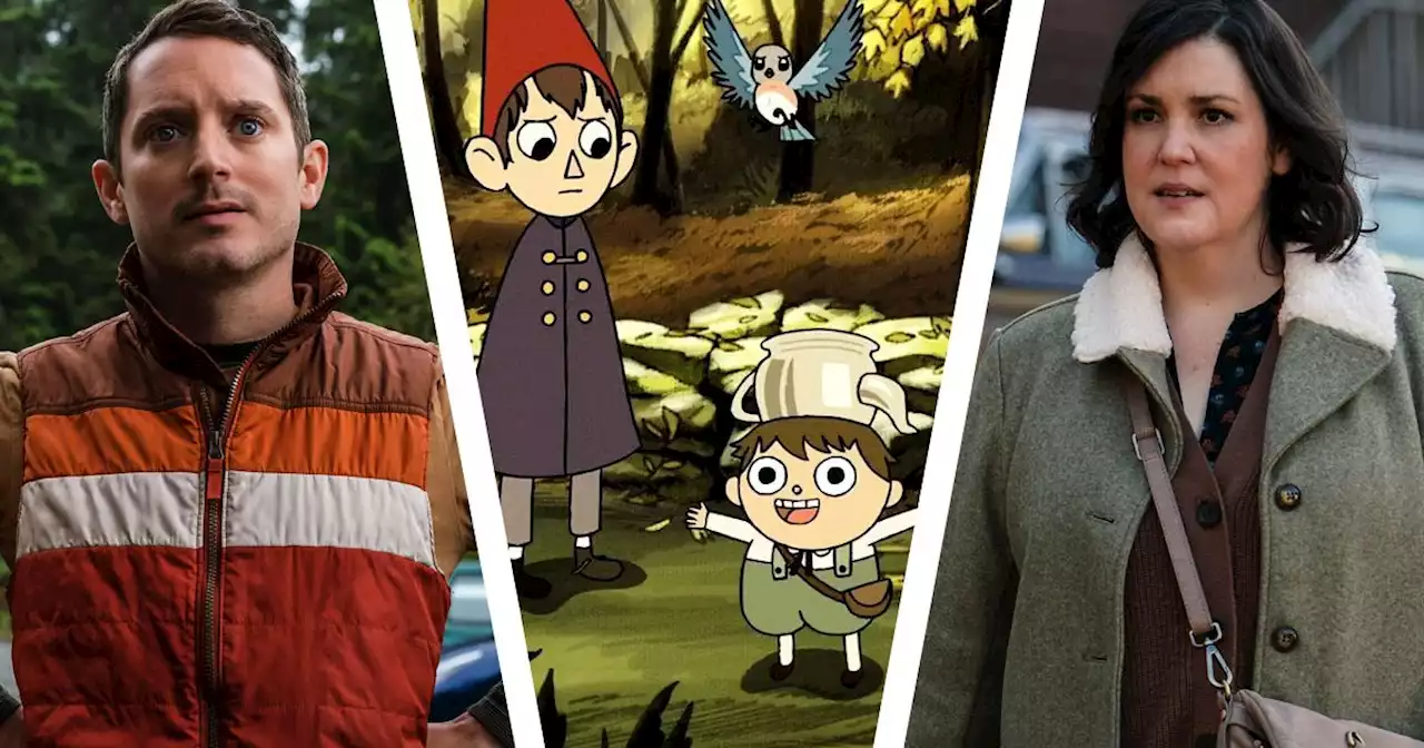 Look, Yellowjackets Is Just an Over the Garden Wall Sequel