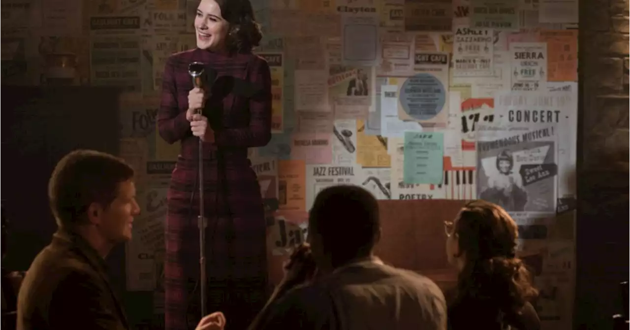 The Marvelous Mrs. Maisel Recap: Missed Opportunities