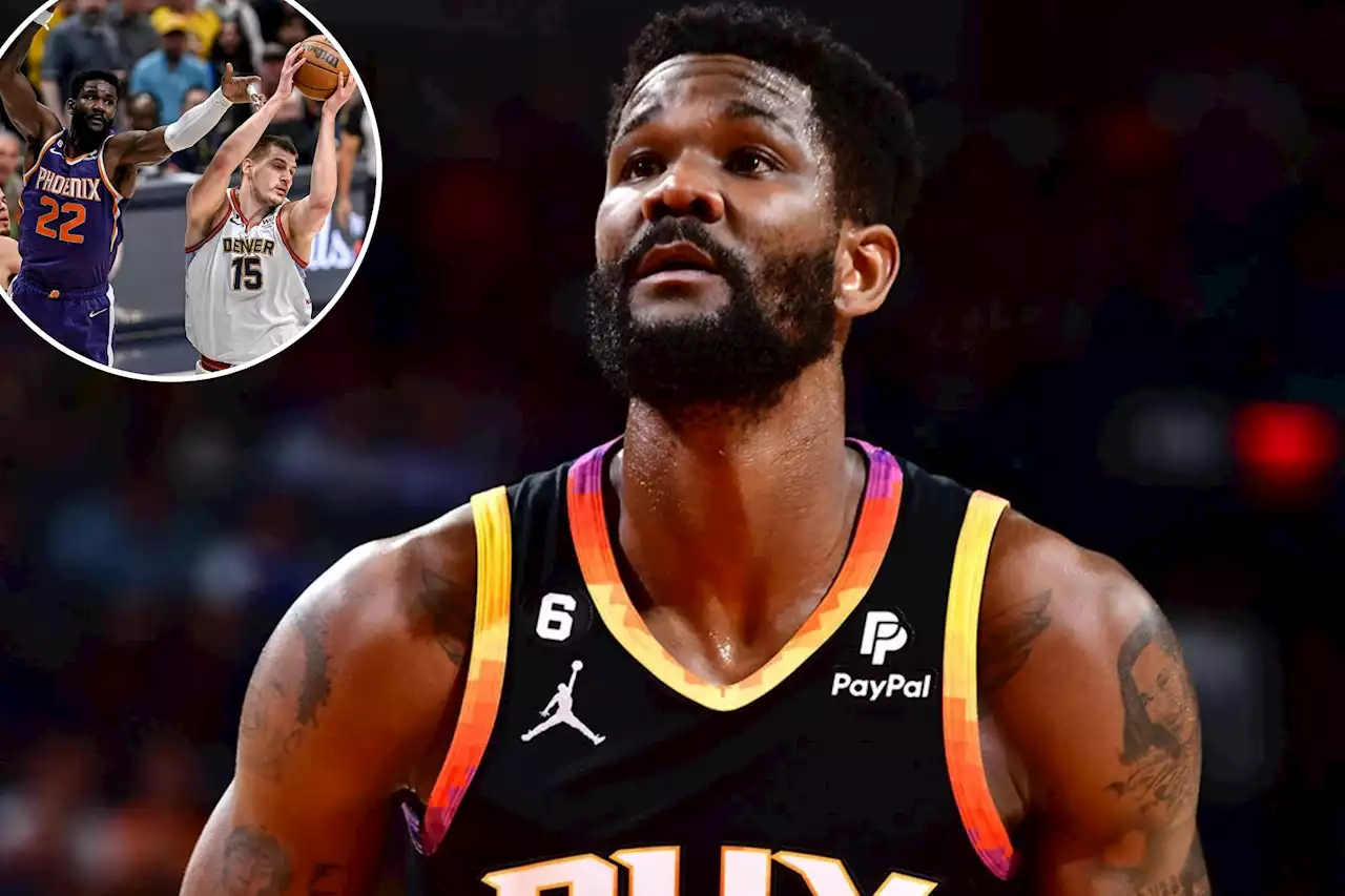 Deandre Ayton and Suns seem headed for divorce after playoff ouster