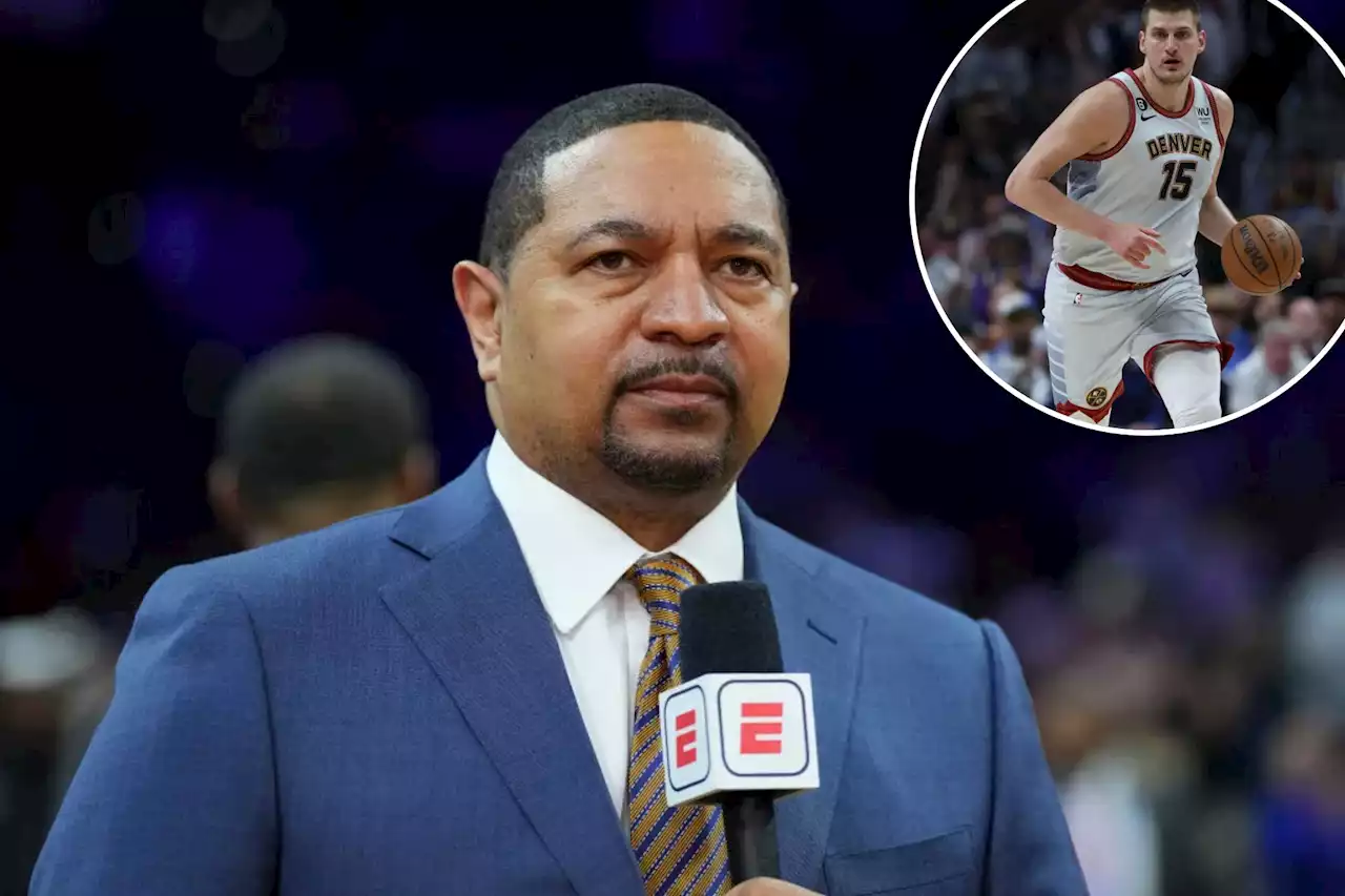 ESPN’s Mark Jackson admits Nikola Jokic blunder after MVP ballot criticism