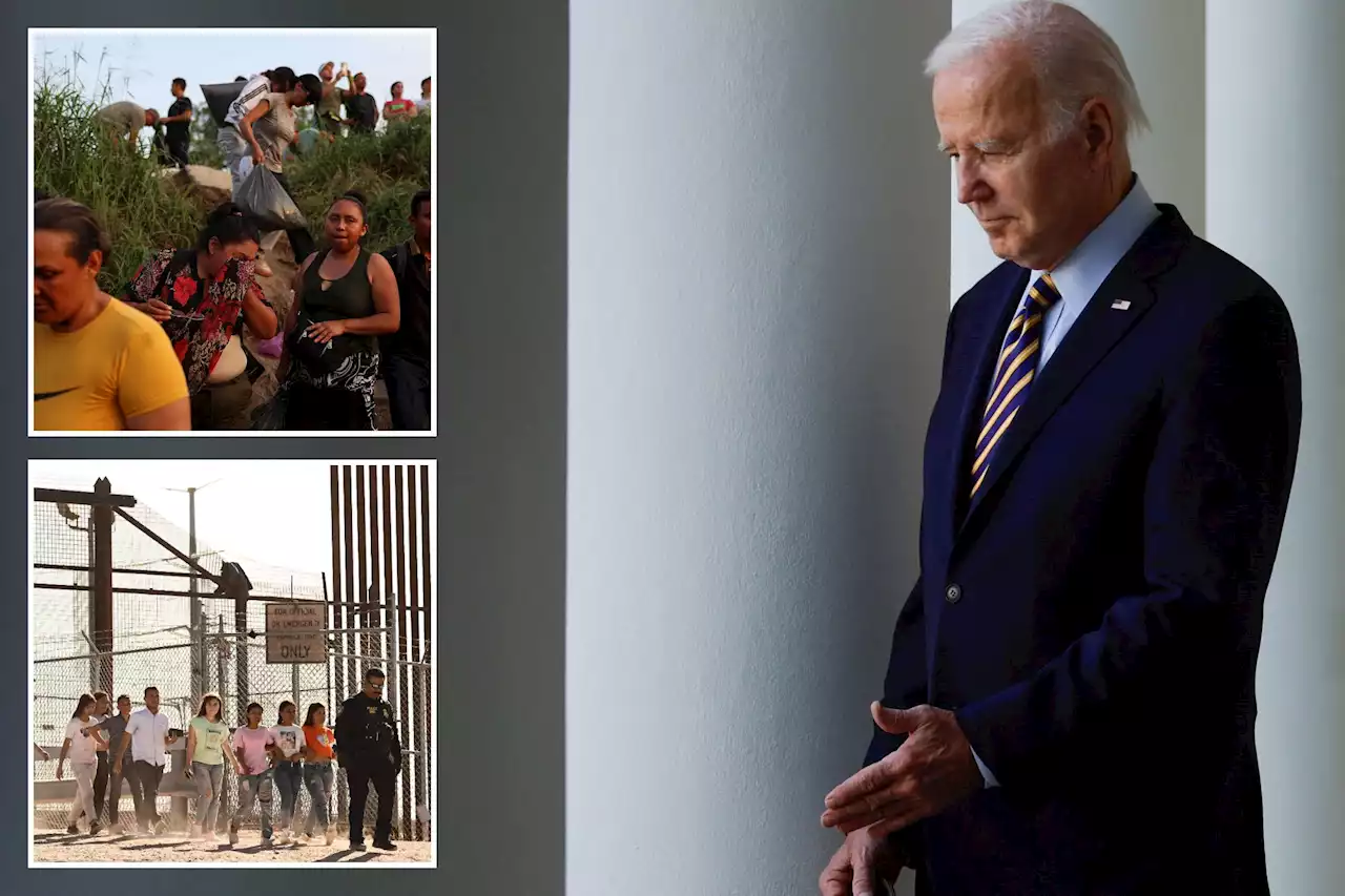 Florida judge blocks Biden administration from releasing migrants without court notices