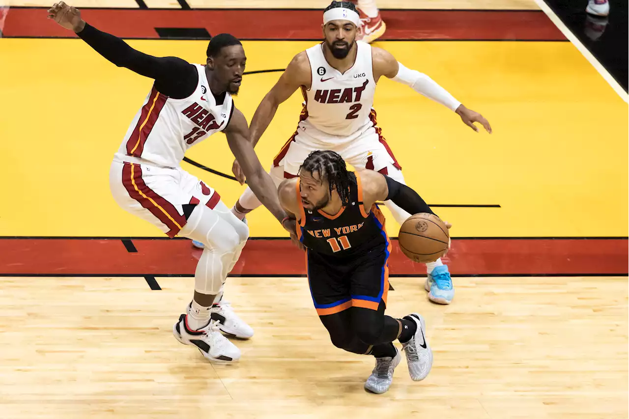 Knicks vs. Heat Game 6 prediction, odds: Can New York force a Game 7?