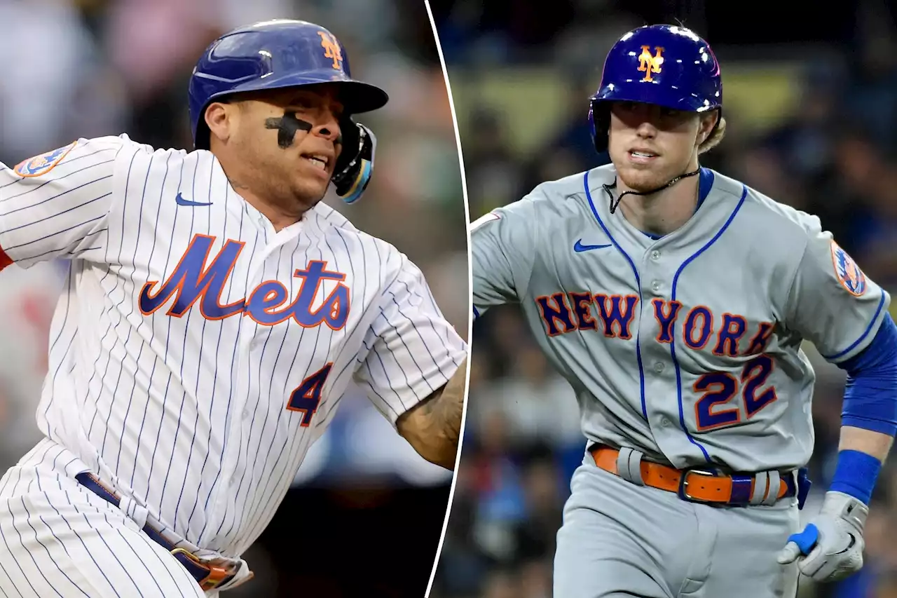 The Mets face some season-altering decisions on how far to go with their rookies