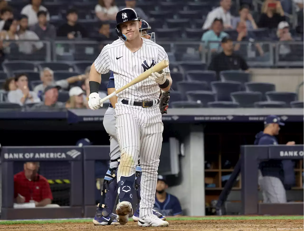 Why left field continues to be disaster for Yankees