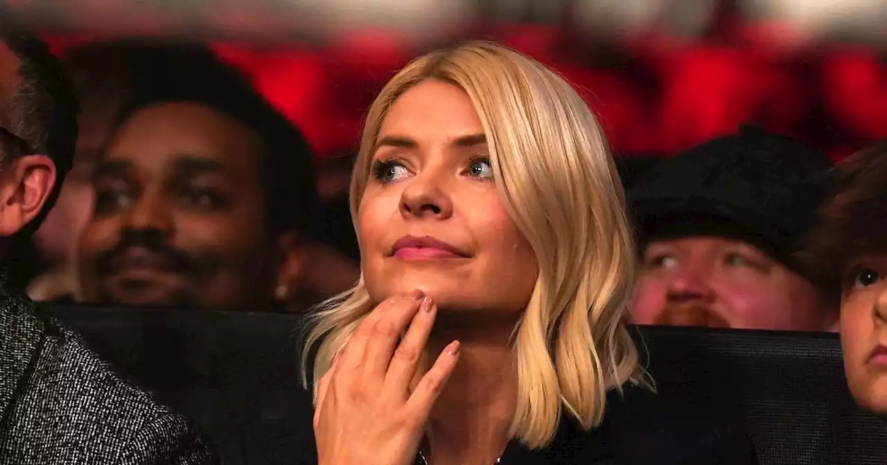 Holly Willoughby 'blindsided' by Phillip Schofield's 'fall-out' statement