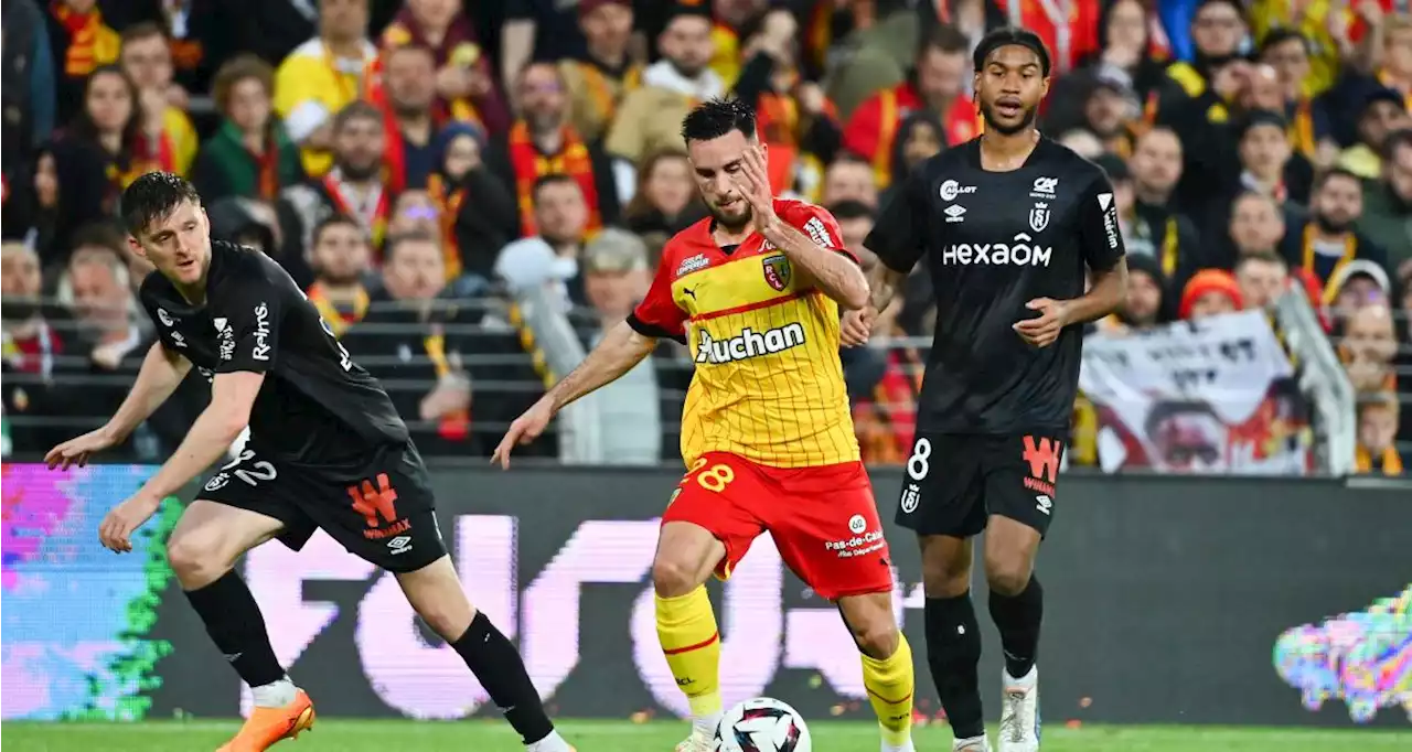 🚨 Lens - Reims : réduits à dix, les Sang et Or tiennent tête aux Rémois à la pause