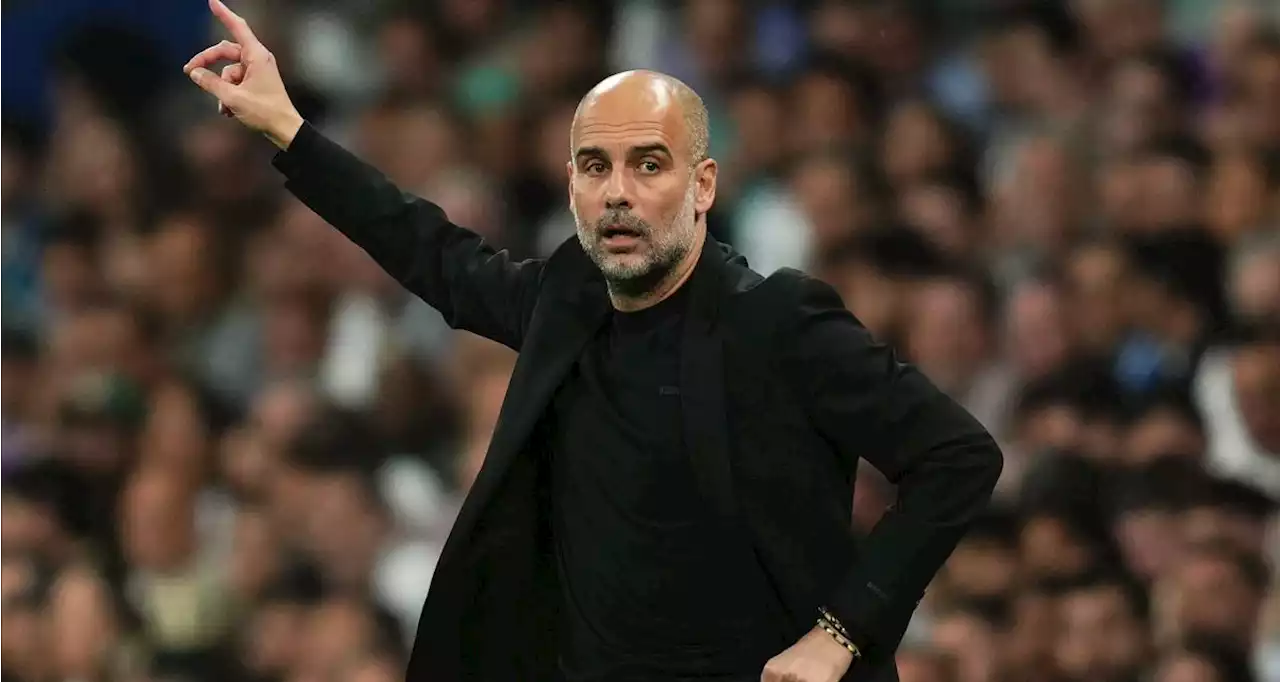 Manchester City : Guardiola taclé par une légende du Real Madrid