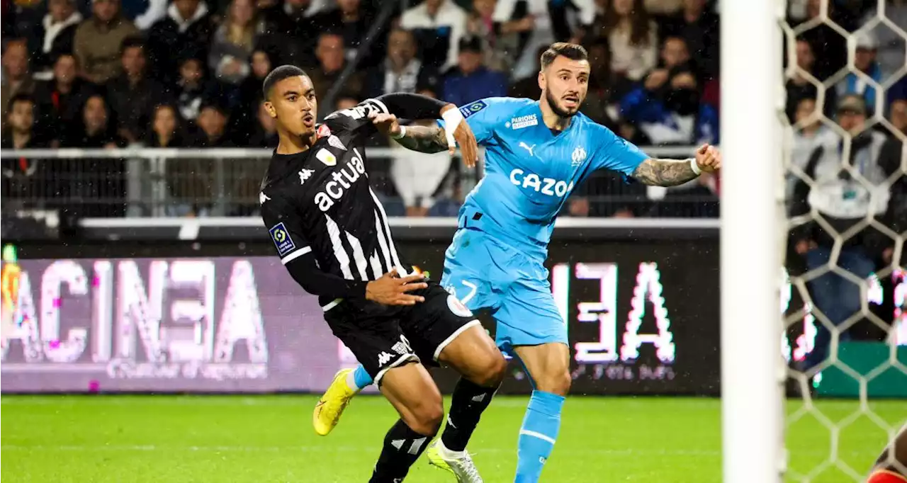 OM - Angers : les compos probables et les absents