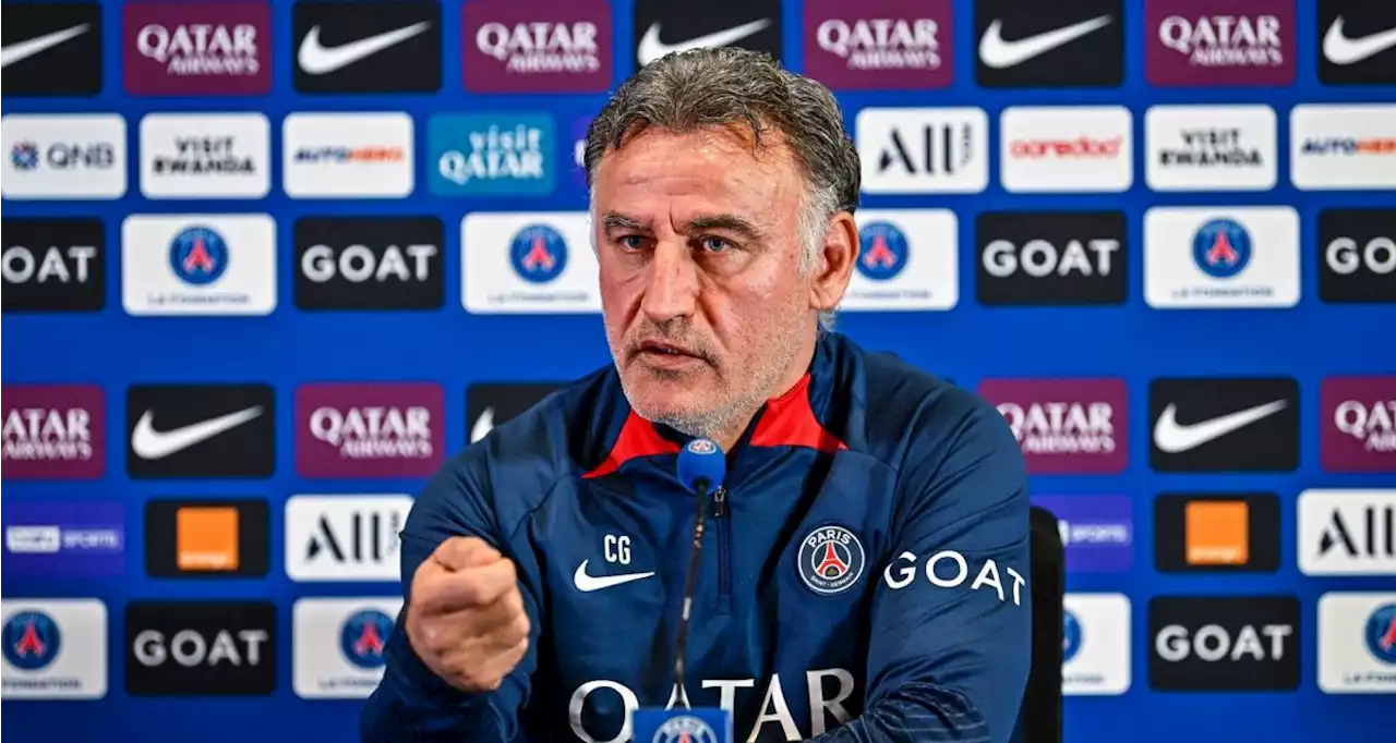 PSG : Galtier s'exprime sur le conflit avec les Ultras