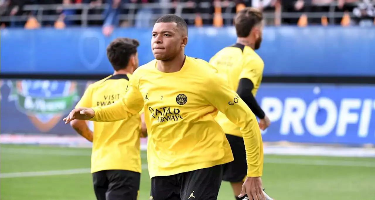 PSG : Mbappé n'aurait plus sa place au Real Madrid !