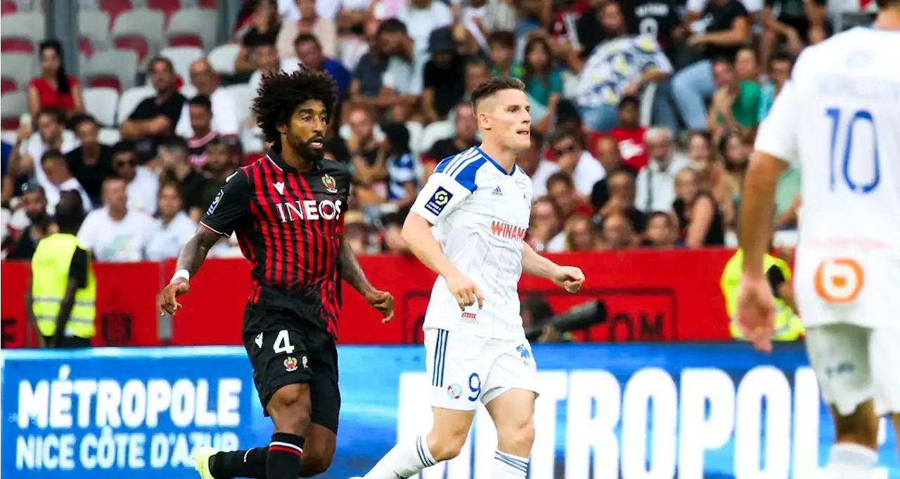 Strasbourg - Nice : les compos probables et les absents