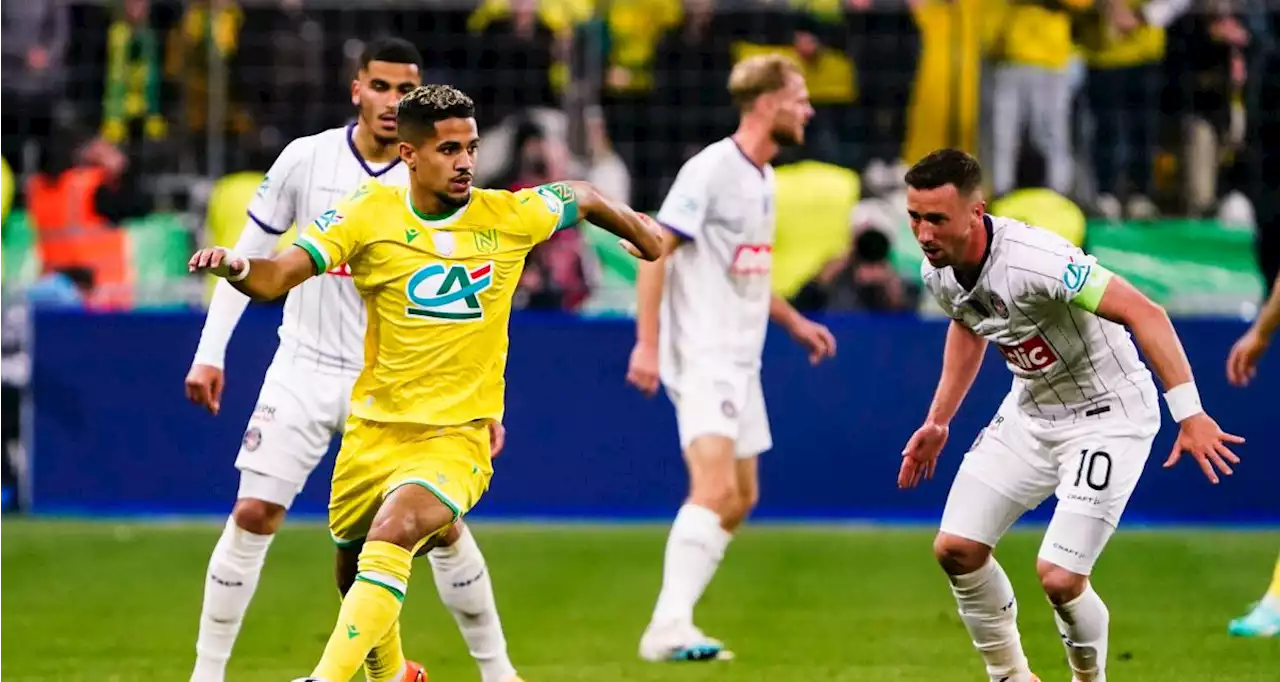 Toulouse - Nantes : les compos probables et les absents