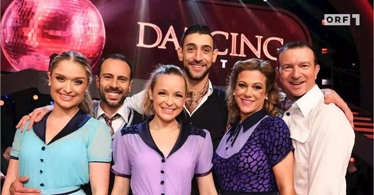 Dancing Stars 2023 - Die Show - tv.ORF.at