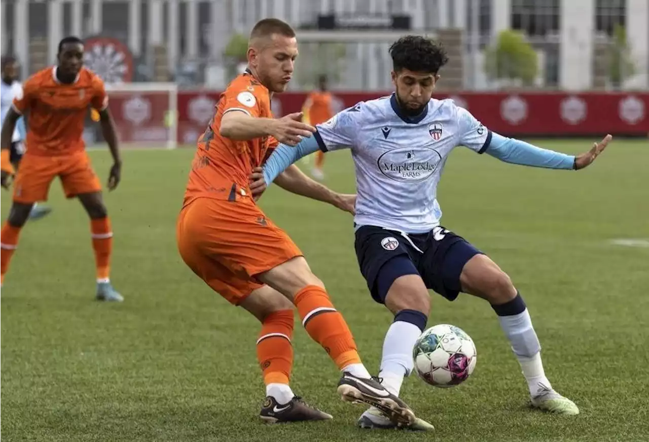 Atlético Ottawa falls to Forge FC in shootout