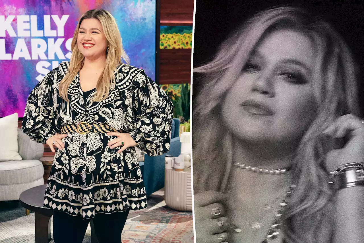 Kelly Clarkson ripped for promoting music instead of addressing ‘toxic’ show claims