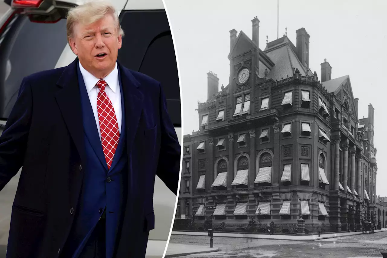 NYC’s Union League Club divided over honoring Donald Trump with portrait in Republican stronghold