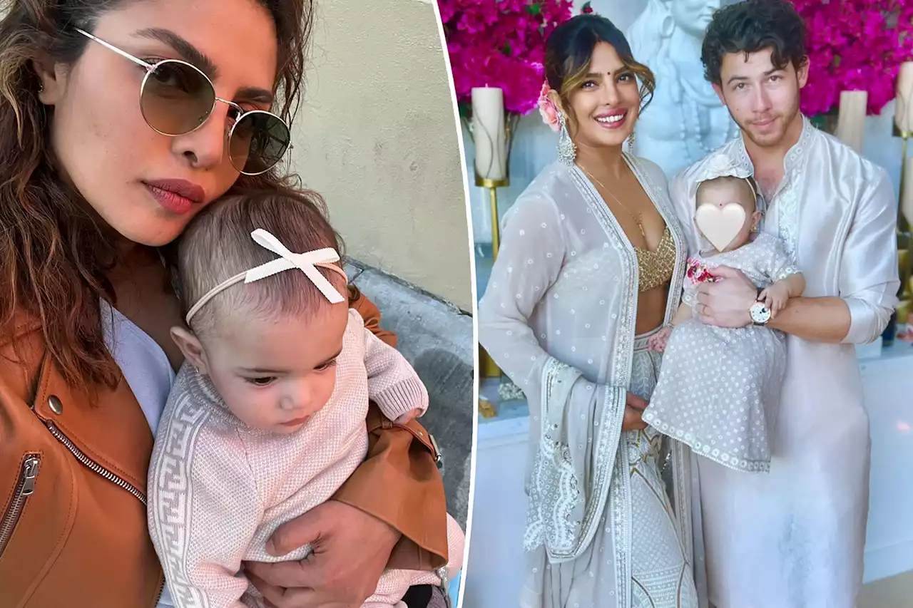 Priyanka Chopra would give up career for daughter Malti ‘without question’