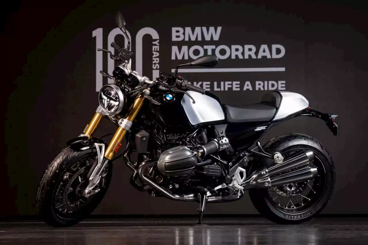 2023 BMW Motorrad R12 nineT for year end launch - paultan.org